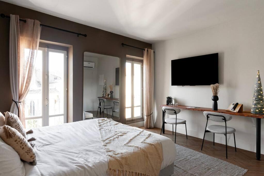 L'Eveche/ Clim/ Vue/ Confort Carcassonne Ngoại thất bức ảnh