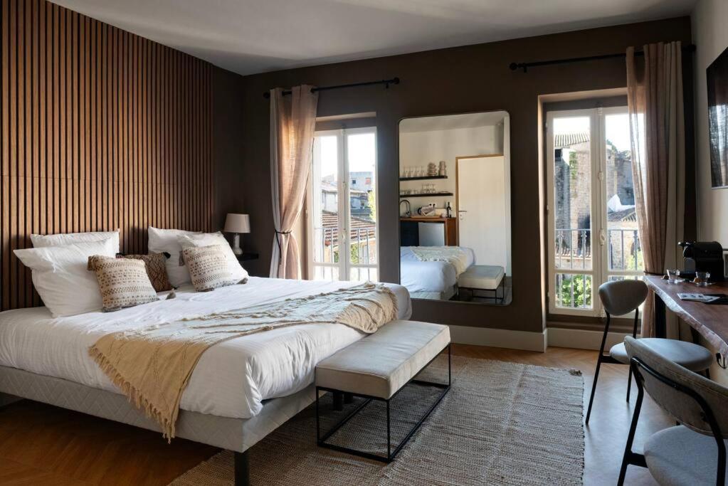L'Eveche/ Clim/ Vue/ Confort Carcassonne Ngoại thất bức ảnh