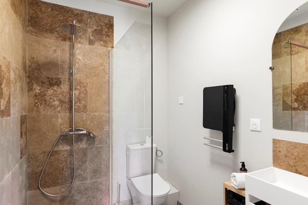 L'Eveche/ Clim/ Vue/ Confort Carcassonne Ngoại thất bức ảnh